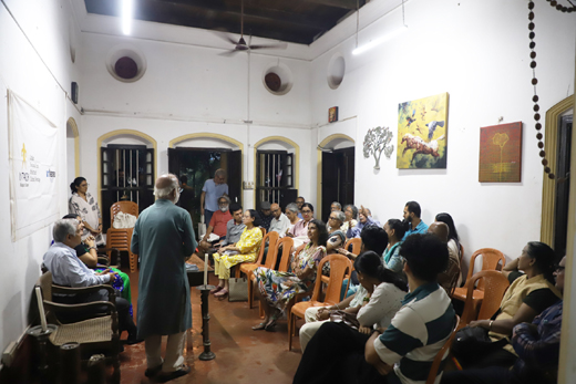 INTACH-Mangalorean Catholic heritage homes